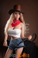 Caroline Verlockendes Spiel der Verführung TPE Sexpuppe D-Cup #088 Light Tan SE Doll SE Doll SED136