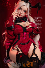 Aryana.A [Sofort lieferbar] Faszinierender Elf SEDOLL EU-Lager Silicone Puppe