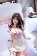 Lily-6 [Sofort lieferbar] Kinderbetreuerin Funwest EU-Lager TPE Puppe