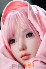 Nika-3 [Sofort lieferbar] Introvertiert Funwest EU-Lager Silikon Puppe