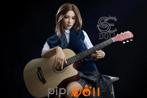 Lorraine Begehrenswerte Körperformen TPE Sexpuppe E-cup #078 Natural SE Doll