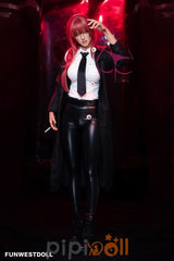 Chloe-2 [Sofort lieferbar] Kasinobesitzerin Funwest EU-Lager TPE Puppe