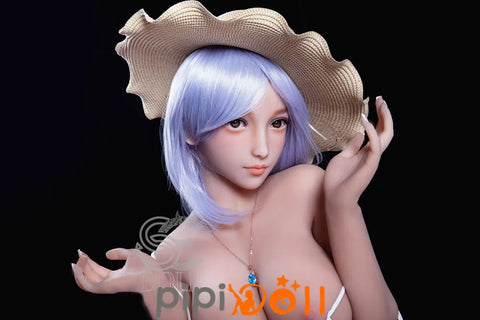 Aokliu Geheimnisvolle Aura TPE Sexpuppe F-Cup #076 Light Tan SE Doll
