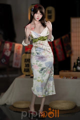 Hildegard [Sofort lieferbar] Weiblicher Gast Aibei EU-Lager Silikon Puppe