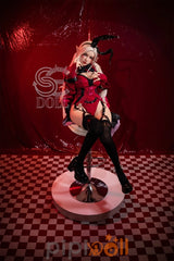 Aryana.A [Sofort lieferbar] Faszinierender Elf SEDOLL EU-Lager Silicone Puppe