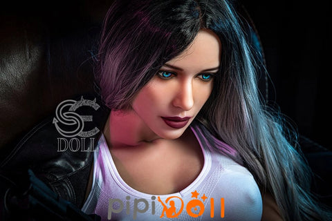 Alex Umwerfende Intelligenz TPE Sexpuppe E-cup Light Tan SE Doll