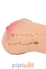 2KGPE-Gesäß [Sofort lieferbar] Weizenfarbene Gesäßbacken DL Deutschland Lager TPE Puppe