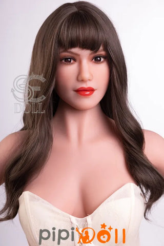 Mirela Sinnliches Wesen TPE Sexpuppe E-cup #096 Light Tan SE Doll