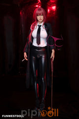 Chloe-2 [Sofort lieferbar] Kasinobesitzerin Funwest EU-Lager TPE Puppe