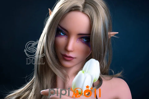 Mallika Betörender Körper TPE Sexpuppe B-cup #022-G Light Tan SE Doll