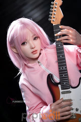 Nika-3 [Sofort lieferbar] Introvertiert Funwest EU-Lager Silikon Puppe