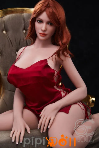 Madeline Stunning appearance TPE Sexpuppe H-cup #090 SE Doll