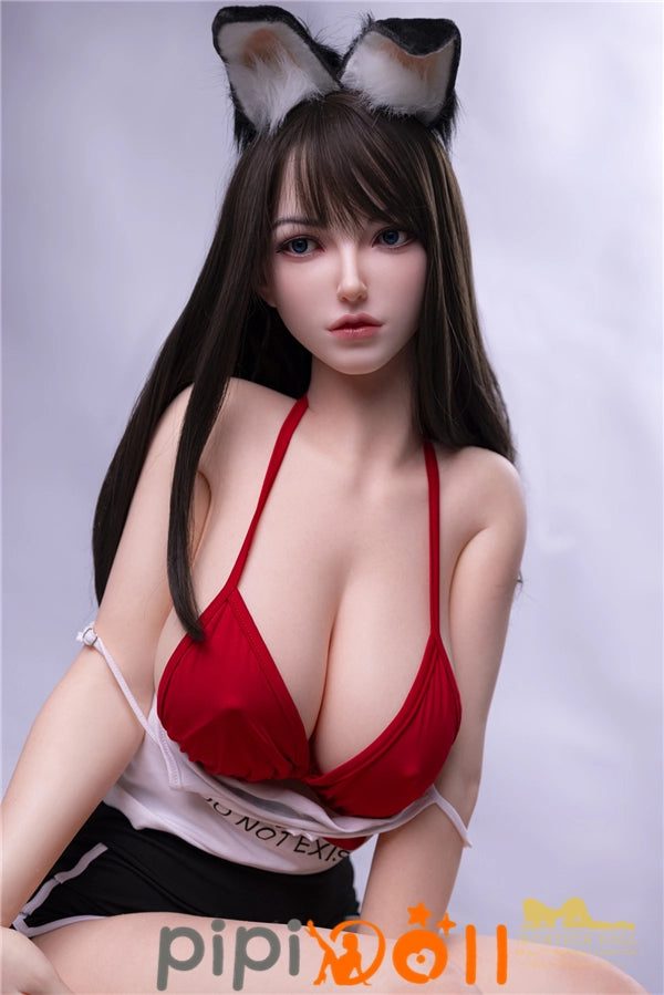 Quia - 165cm G-cup S41 Kopf Silikon Silikonpuppe Irontech Doll