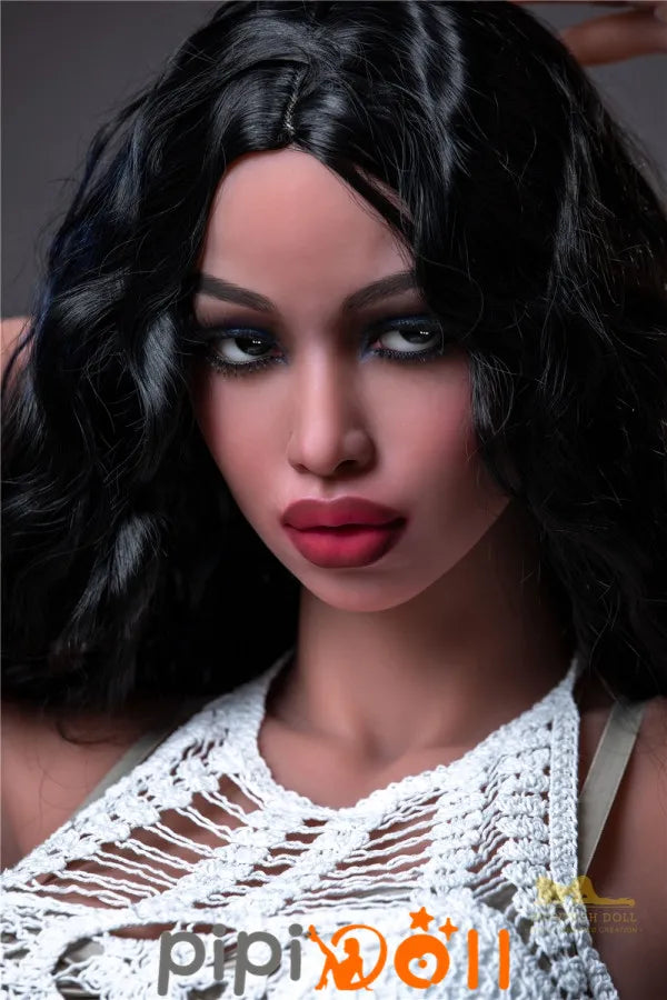 Lola Ekstatische Höhepunkte TPE Liebespuppe Braun Haut D-cup Irontech Doll Irontech Doll SD528001