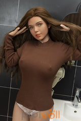 Mareike [Sofort lieferbar] Jazzsängerin Galaxy Dolls EU-Lager TPE Puppe