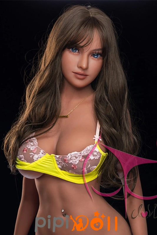 Bea - 155cm F-Cup Stilvolle Schönheit Funwest Doll TPE liebespuppe