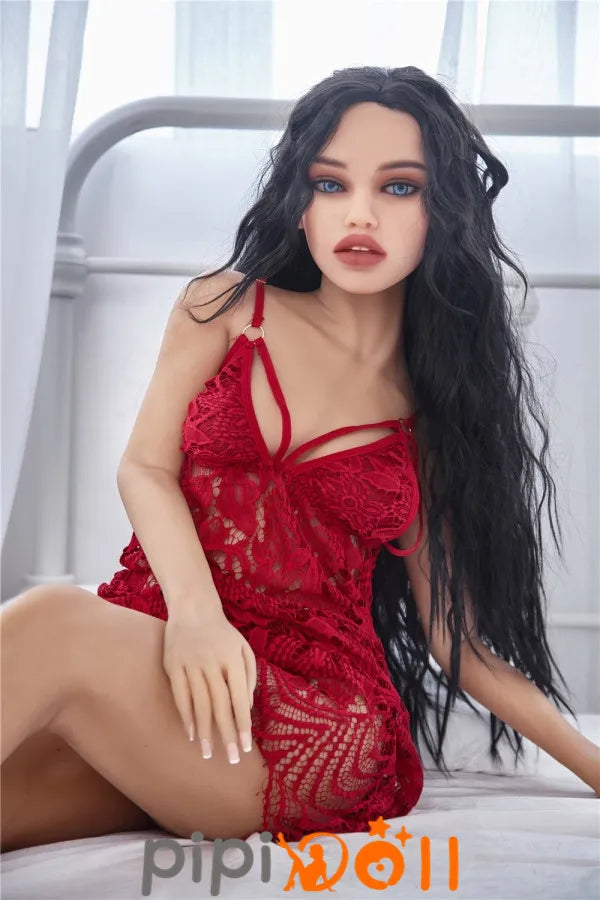 Nr.56 Jane Betörende Ausstrahlung TPE Liebespuppe Tanned Haut B-cup Irontech Doll Irontech Doll SD499301