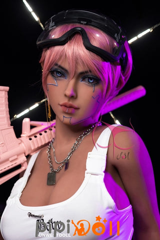 Selima - 162cm F-Cup Leidenschaftliche Schönheit Funwest Doll TPE liebespuppe