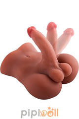 25RYE-Torso [Sofort lieferbar] Transgeschlechtlicher Torso DL Deutschland Lager TPE Puppe