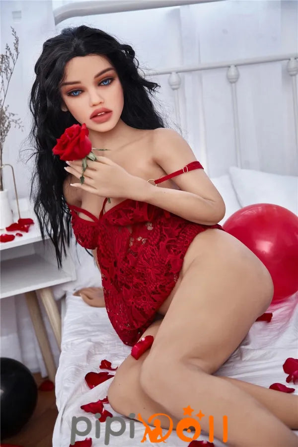 Nr.56 Jane Betörende Ausstrahlung TPE Liebespuppe Tanned Haut B-cup Irontech Doll Irontech Doll SD499301
