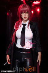 Chloe-2 [Sofort lieferbar] Kasinobesitzerin Funwest EU-Lager TPE Puppe