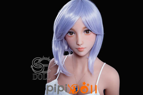 Aokliu Geheimnisvolle Aura TPE Sexpuppe F-Cup #076 Light Tan SE Doll