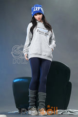 Cindy.B [Sofort lieferbar] Reife Frau mit dicken Lippen SEDOLL EU-Lager Silicone Puppe