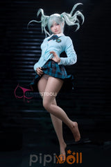 Amy-6 [Sofort lieferbar] Idol Funwest EU-Lager Silikon Puppe