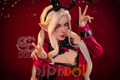 Aryana.A [Sofort lieferbar] Faszinierender Elf SEDOLL EU-Lager Silicone Puppe