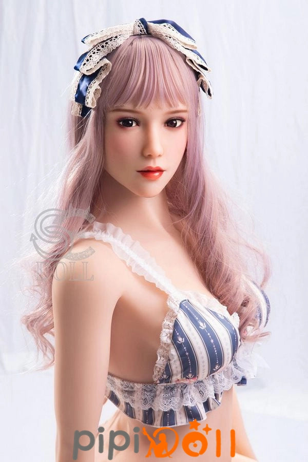 Yuuna Umwerfender Reiz TPE Sexpuppe E-cup with SE#083 Head Natural SE Doll