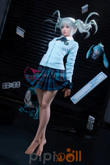 Amy-6 [Sofort lieferbar] Idol Funwest EU-Lager Silikon Puppe