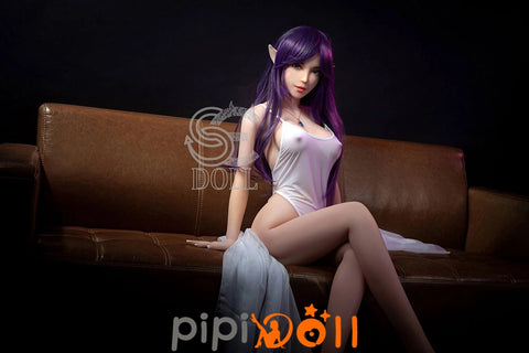 Olivia Charmante Präsenz TPE Sexpuppe E-cup with #022 Kopf Natural SE Doll