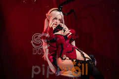 Aryana.A [Sofort lieferbar] Faszinierender Elf SEDOLL EU-Lager Silicone Puppe