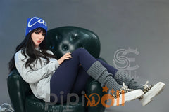 Cindy.B [Sofort lieferbar] Reife Frau mit dicken Lippen SEDOLL EU-Lager Silicone Puppe