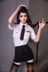 Susanne [Sofort lieferbar] Flugbegleiterin DL Deutschland Lager TPE Puppe