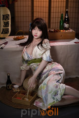 Hildegard [Sofort lieferbar] Weiblicher Gast Aibei EU-Lager Silikon Puppe