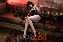 Nina [Sofort lieferbar] Die Mörderin der Bar AIBEI EU-Lager TPE Puppe