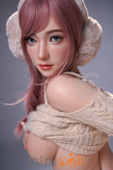 Yuuka.H [Sofort lieferbar] Begrenzte Freundin SEDOLL EU-Lager Silicone Puppe