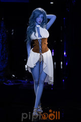 Gitta [Sofort lieferbar] Elf in einer Stadt AIBEI EU-Lager TPE Puppe