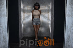 Anna [Sofort lieferbar] Sommerfreundin AIBEI EU-Lager TPE Puppe