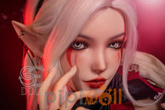 Aryana.A [Sofort lieferbar] Faszinierender Elf SEDOLL EU-Lager Silicone Puppe