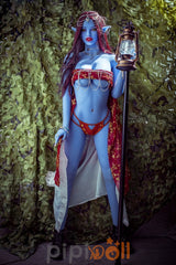 Josephine [Sofort lieferbar] Listiger Elf AIBEI EU-Lager TPE Puppe