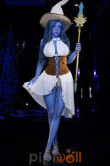 Petra [Sofort lieferbar] Surfen Mädchen AIBEI EU-Lager TPE Puppe