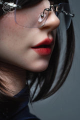 Zoe Ellis.A [Sofort lieferbar] Sekretärin SE Torso EU-Lager Silikon pro Puppe