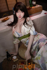 Hildegard [Sofort lieferbar] Weiblicher Gast Aibei EU-Lager Silikon Puppe