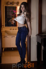 Jasmine-2 [Sofort lieferbar] Touristin Funwest EU-Lager TPE Puppe