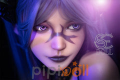 Aryana.C [Sofort lieferbar] Nächtliche Dämonin SEDOLL EU-Lager Silicone Puppe