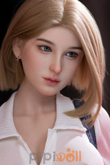 Waltraud [Sofort lieferbar] Büroangestellte Aibei EU-Lager Silikon Puppe