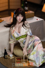 Hildegard [Sofort lieferbar] Weiblicher Gast Aibei EU-Lager Silikon Puppe