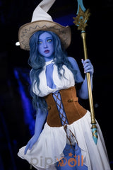 Gitta [Sofort lieferbar] Elf in einer Stadt AIBEI EU-Lager TPE Puppe